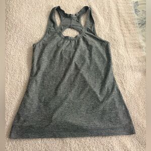 Athleta Tank (Lululemon for exposure)